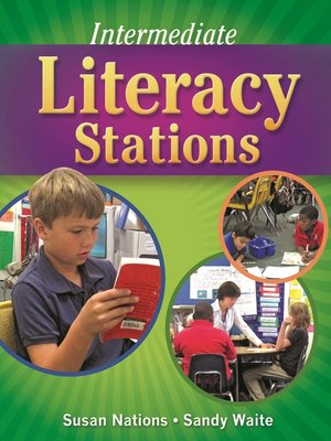 cover image of Intermediate Literacy Stations